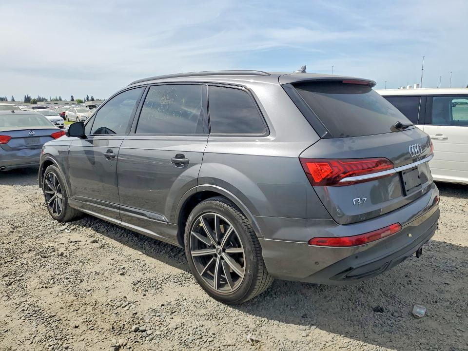 Aukcja sprzedaży 2020 Audi Q7, vin: WA1VXAF70LD004861, numer aukcji: 47438046