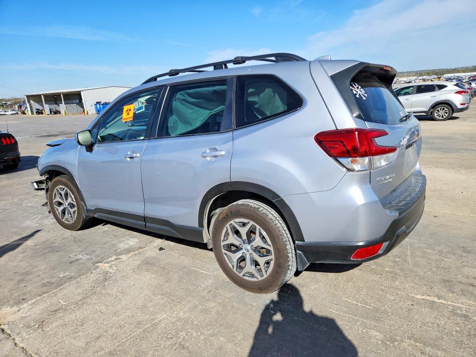 Aukcja sprzedaży 2021 Subaru Forester, vin: JF2SKAJCXMH507434, numer aukcji: 46543556