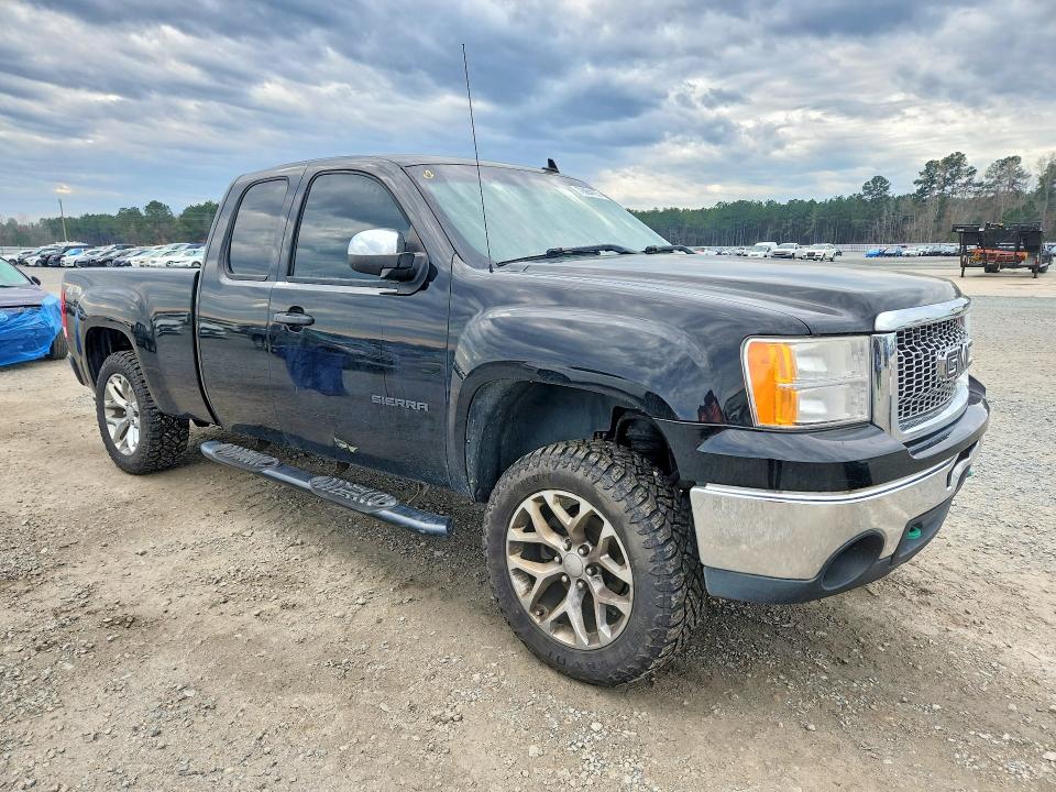 79984105 :رقم المزاد ، 1GTR2VE76DZ326715 vin ، 2013 Gmc Sierra مزاد بيع