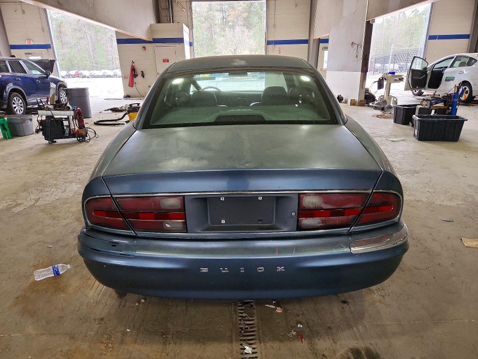 Продаж на аукціоні авто 2002 Buick Park Avenue, vin: 1G4CW54K824100164, номер лоту: 47048586