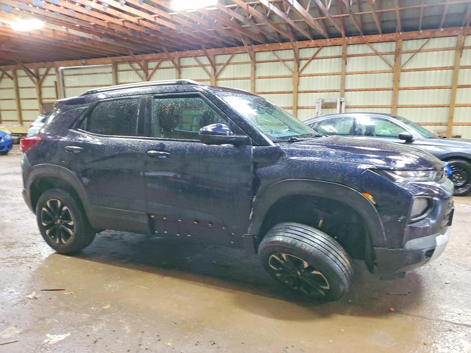 Aukcja sprzedaży 2021 Chevrolet Trailblazer, vin: KL79MRSL2MB011693, numer aukcji: 79800985