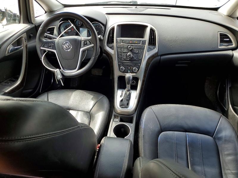 46116766 :رقم المزاد ، 1G4PS5SK3C4184427 vin ، 2012 Buick Verano مزاد بيع