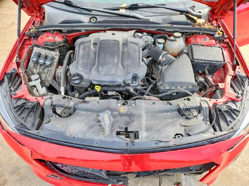 Продаж на аукціоні авто 2018 Buick Regal, vin: W04GS6SS2J1129261, номер лоту: 46685146