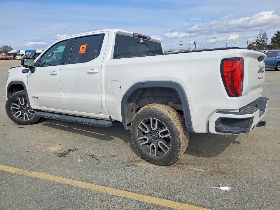 Aukcja sprzedaży 2019 Gmc Sierra, vin: 1GTP9EEL7KZ350499, numer aukcji: 45512456