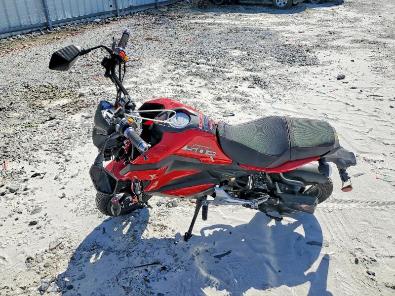 Продаж на аукціоні авто 2025 Other Scooter, vin: H0DTABFG1SX106072, номер лоту: 47236426