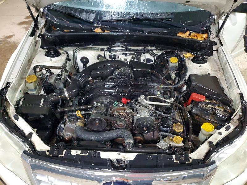 2011 Subaru Forester მანქანა იყიდება აუქციონზე, vin: JF2SHBBC9BH731102, აუქციონის ნომერი: 79737485