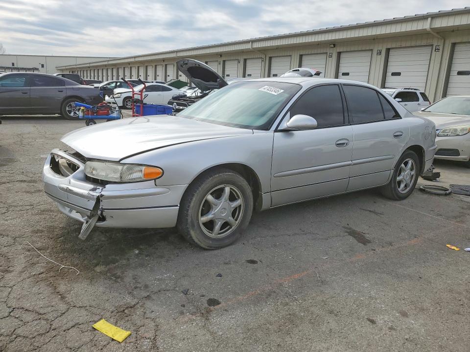 Auction sale of the 2004 Buick Regal, vin: 2G4WB52K341247728, lot number: 47453346