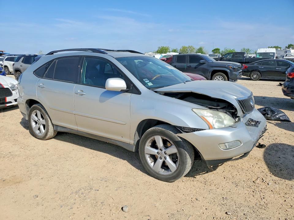 47294656 :رقم المزاد ، 2T2GK31U07C024404 vin ، 2007 Lexus Rx 350 مزاد بيع