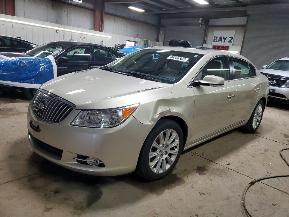 46736306 :رقم المزاد ، 1G4GC5E3XDF311083 vin ، 2013 Buick Lacrosse مزاد بيع