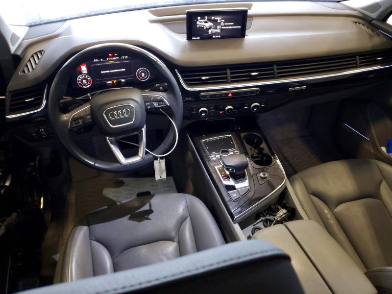 2019 Audi Q7 მანქანა იყიდება აუქციონზე, vin: WA1LAAF79KD007474, აუქციონის ნომერი: 75370755