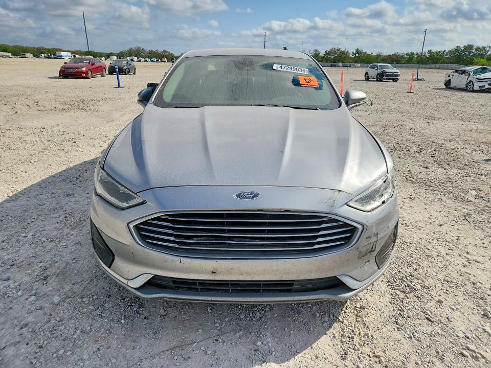 Aukcja sprzedaży 2020 Ford Fusion, vin: 3FA6P0CD9LR154298, numer aukcji: 47299036