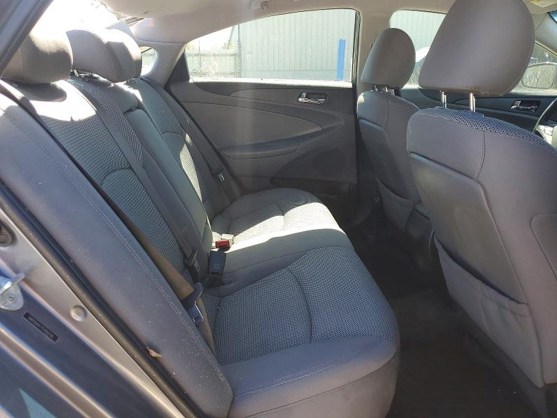 Продаж на аукціоні авто 2012 Hyundai Sonata, vin: 5NPEB4AC7CH403108, номер лоту: 41626176
