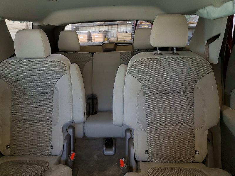 47249706 :رقم المزاد ، 1GNERGKWXLJ251619 vin ، 2020 Chevrolet Traverse مزاد بيع