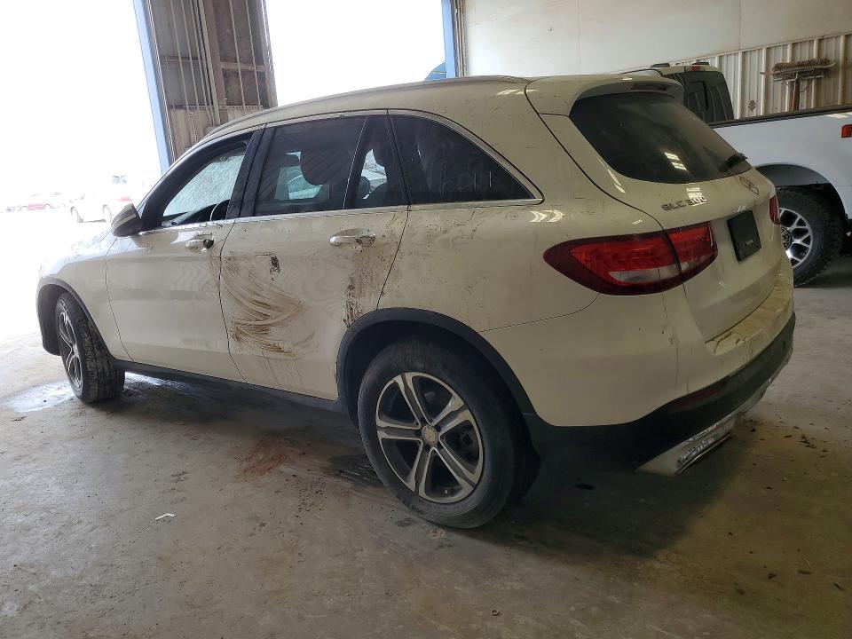 Продажа на аукционе авто 2017 Mercedes-benz Glc, vin: WDC0G4JB6HF201603, номер лота: 79640005