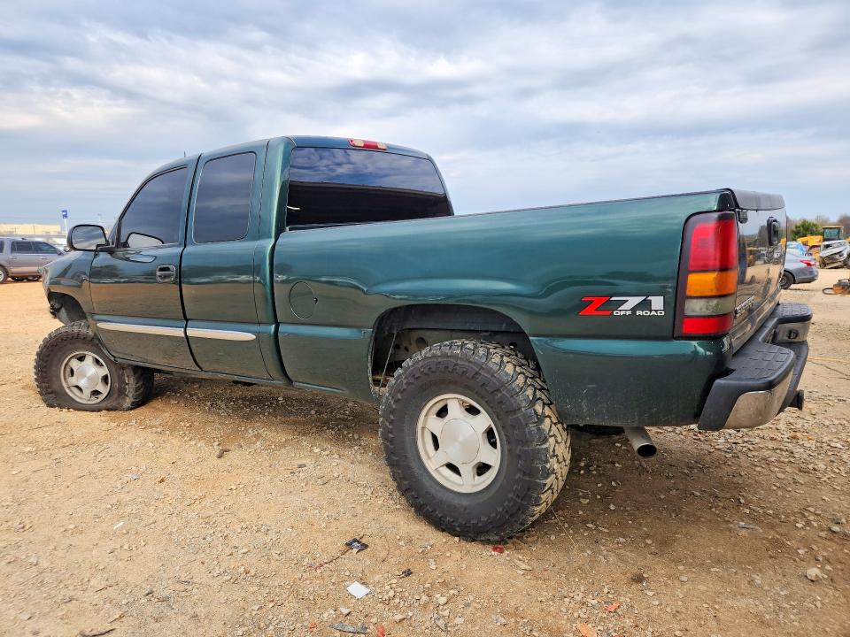 79547155 :رقم المزاد ، 2GTEK19T741271165 vin ، 2004 Gmc New Sierra مزاد بيع