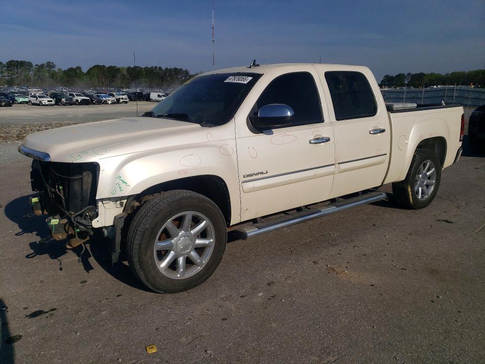 Auction sale of the 2011 Gmc Sierra, vin: 3GTP2XE2XBG124724, lot number: 47639066