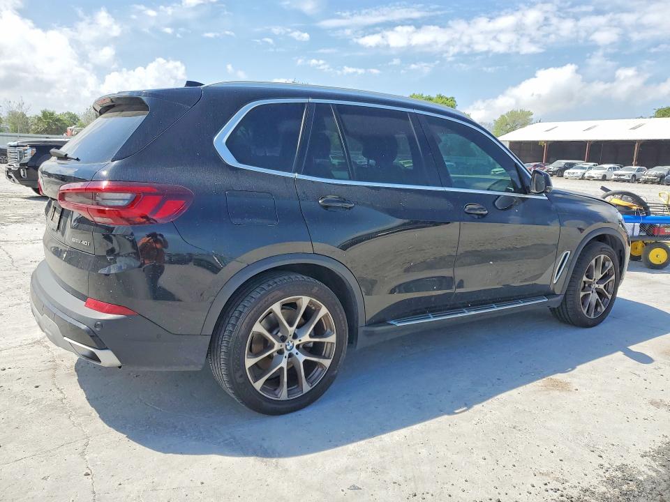 47298846 :رقم المزاد ، 5UXCR4C05P9P64940 vin ، 2023 Bmw X5 مزاد بيع