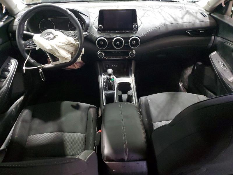 Продажа на аукционе авто 2025 Nissan Sentra, vin: 3N1AB8CV8SY244575, номер лота: 46468556