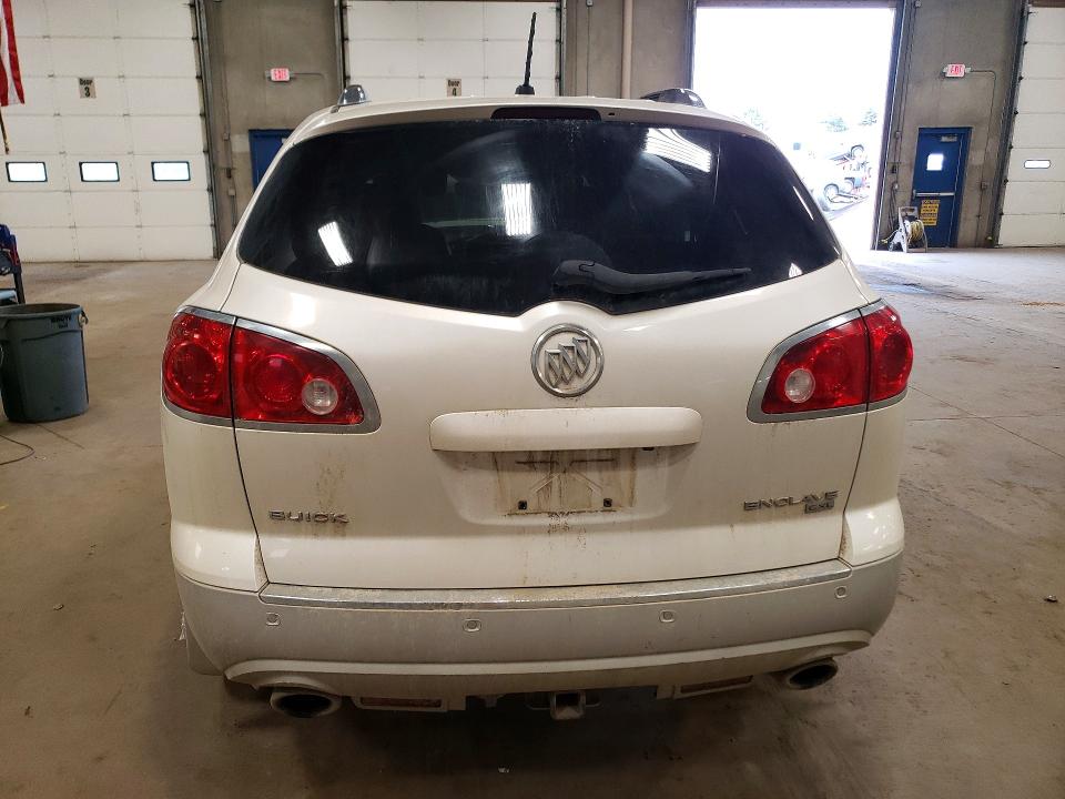 47358596 :رقم المزاد ، 5GAKVCED1BJ326735 vin ، 2011 Buick Enclave مزاد بيع