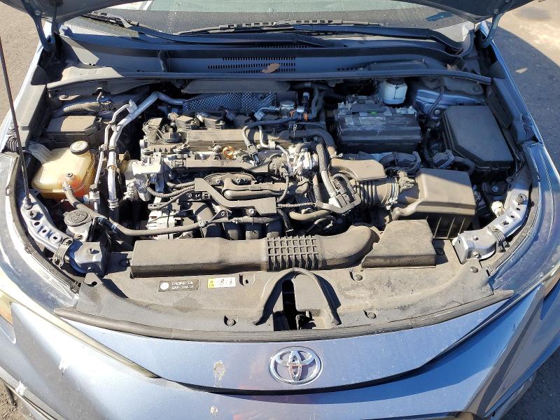 41823916 :رقم المزاد ، 5YFS4RCE0LP048410 vin ، 2020 Toyota Corolla مزاد بيع