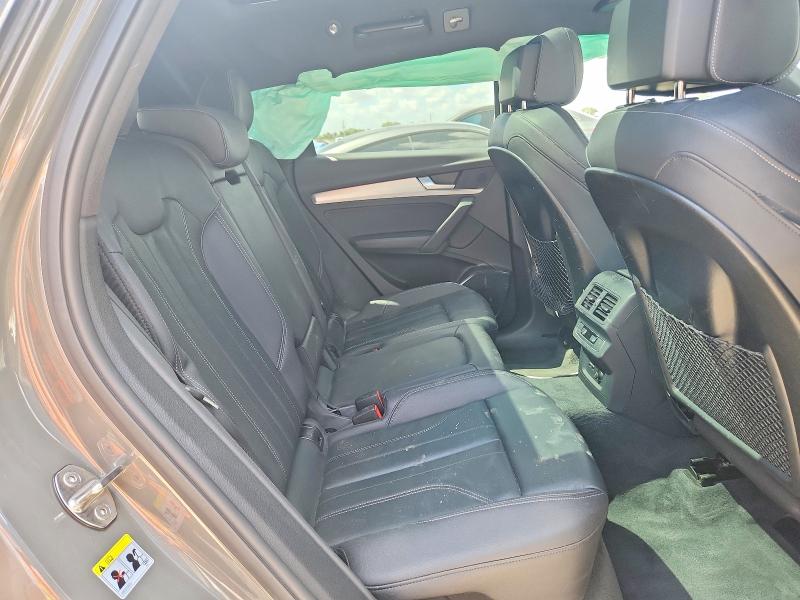 Aukcja sprzedaży 2023 Audi Q5, vin: WA1EAAFY7P2052062, numer aukcji: 45492836