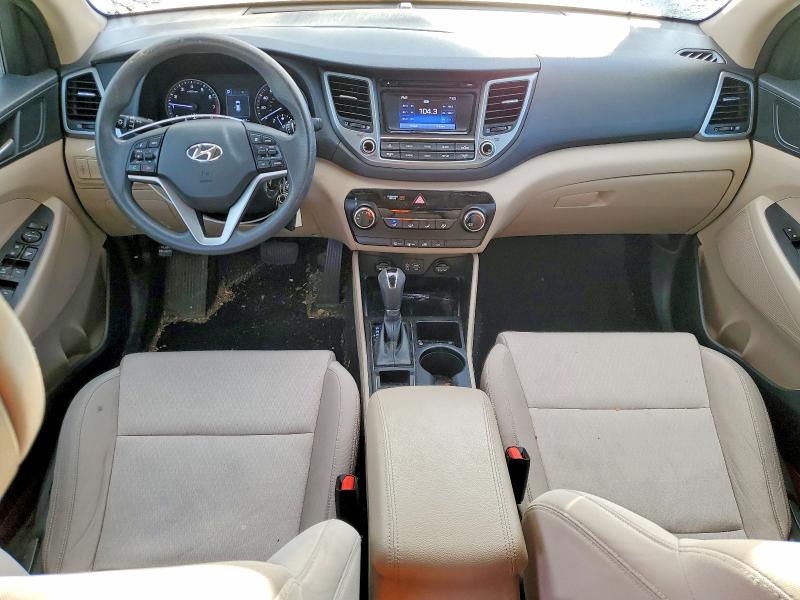 Продаж на аукціоні авто 2018 Hyundai Tucson, vin: KM8J2CA49JU793600, номер лоту: 41934936