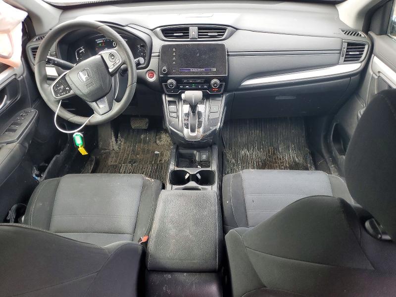 45963056 :رقم المزاد ، 2HKRW1H33HH003077 vin ، 2017 Honda Cr-v مزاد بيع