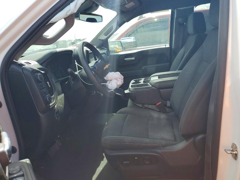 79642145 :رقم المزاد ، 1GCRDBEKXNZ625056 vin ، 2022 Chevrolet Silverado مزاد بيع