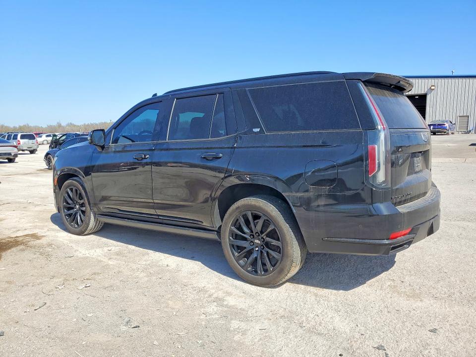 Продаж на аукціоні авто 2021 Cadillac Escalade, vin: 1GYS4GKL8MR327433, номер лоту: 41608506