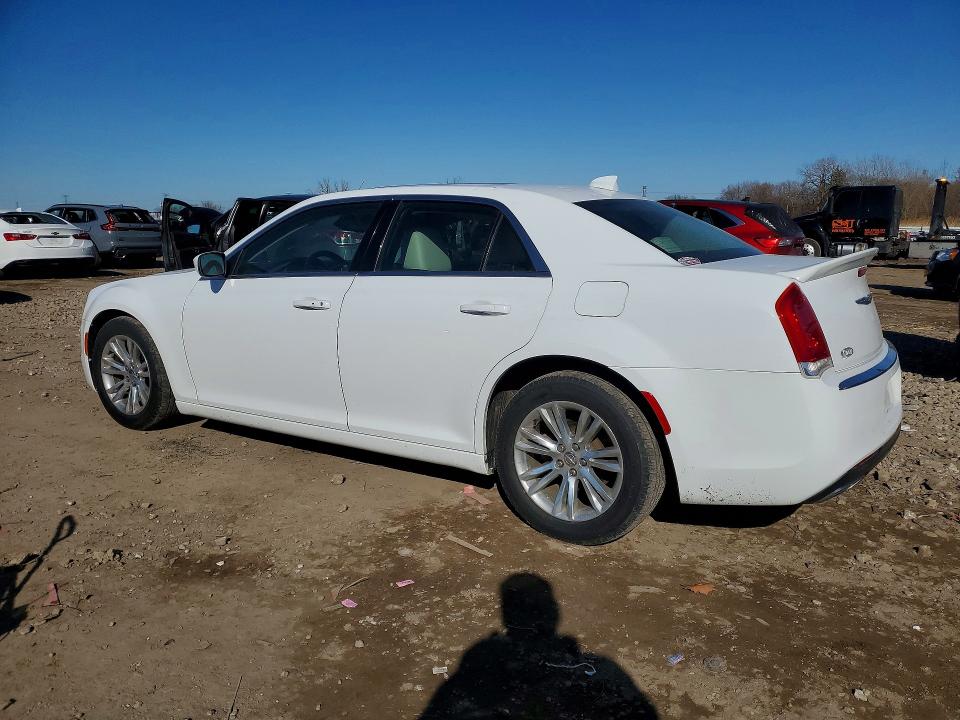 Продаж на аукціоні авто 2017 Chrysler 300, vin: 2C3CCAAG7HH540186, номер лоту: 46543536