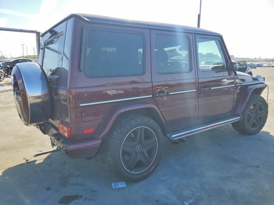 Aukcja sprzedaży 2015 Mercedes-benz G, vin: WDCYC7DFXFX233671, numer aukcji: 79656215
