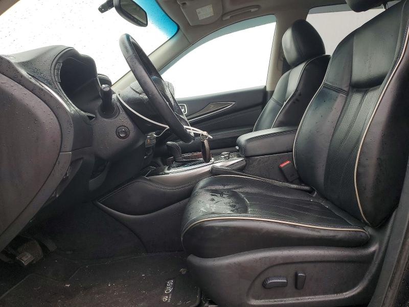 Продаж на аукціоні авто 2016 Infiniti Qx60, vin: 5N1AL0MM6GC504663, номер лоту: 41875236