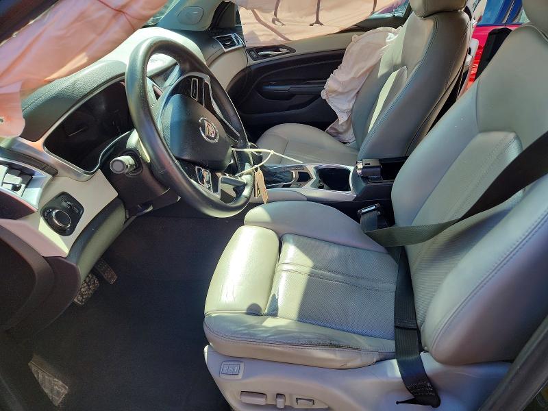2016 Cadillac Srx მანქანა იყიდება აუქციონზე, vin: 3GYFNBE36GS508285, აუქციონის ნომერი: 46456546