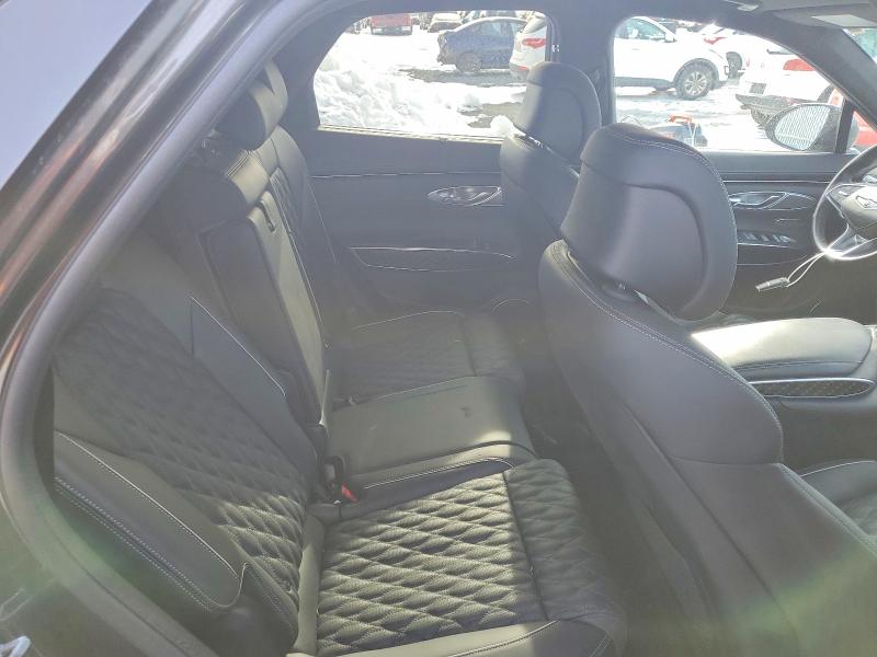 2024 Genesis Gv70 მანქანა იყიდება აუქციონზე, vin: KMUMCDTC3RU150743, აუქციონის ნომერი: 78207375