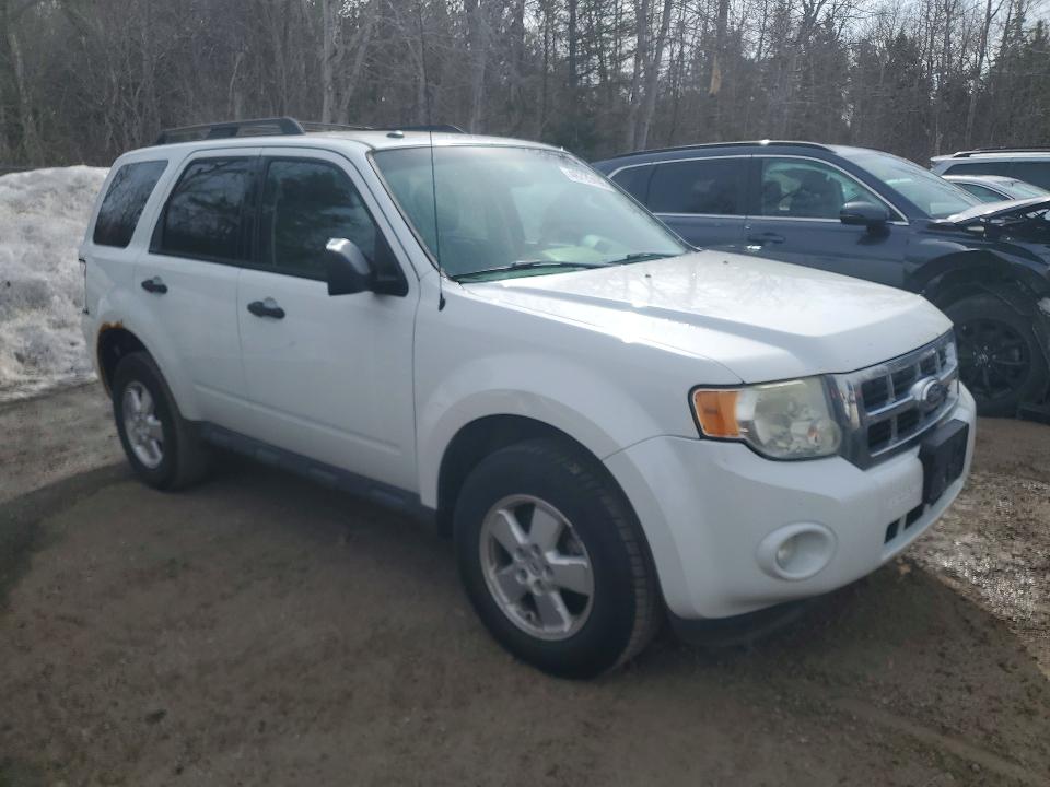 Aukcja sprzedaży 2011 Ford Escape, vin: 1FMCU0DG4BKB75685, numer aukcji: 46729496