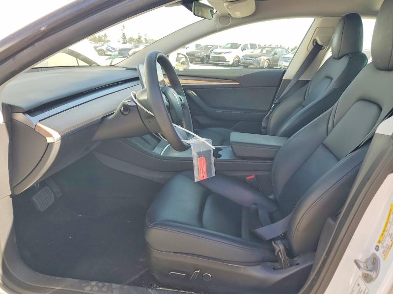 Auction sale of the 2023 Tesla Model 3, vin: 5YJ3E1EA8PF610973, lot number: 79456595