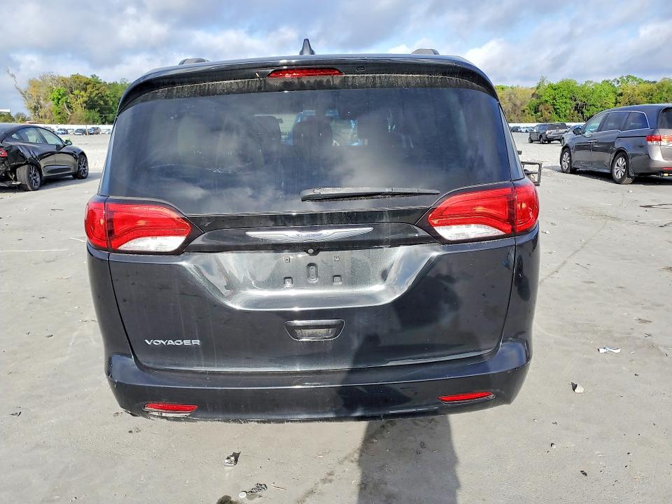 Продаж на аукціоні авто 2020 Chrysler Voyager, vin: 2C4RC1DG6LR164343, номер лоту: 45580496