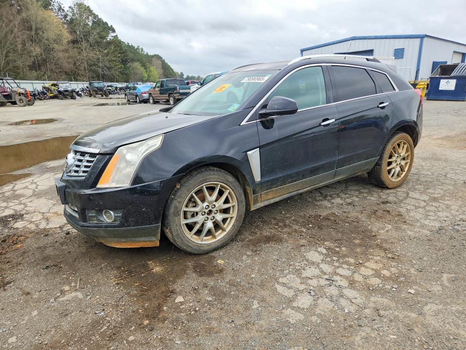 79896965 :رقم المزاد ، 3GYFNCE32ES633674 vin ، 2014 Cadillac Srx مزاد بيع