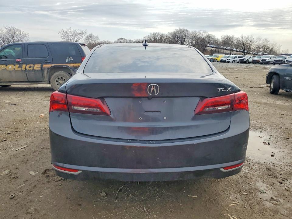 45621396 :رقم المزاد ، 19UUB1F31GA005975 vin ، 2016 Acura Tlx مزاد بيع