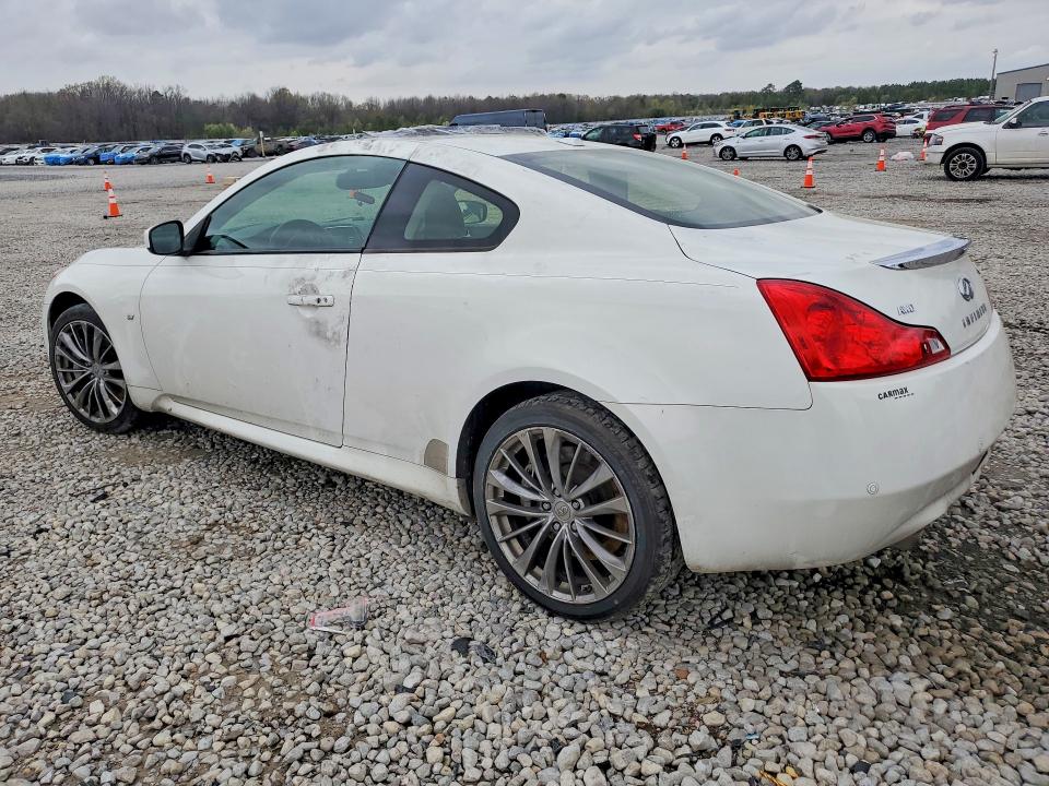 Продаж на аукціоні авто 2014 Infiniti Q60 Coupe, vin: JN1CV6EL0EM130478, номер лоту: 41924816