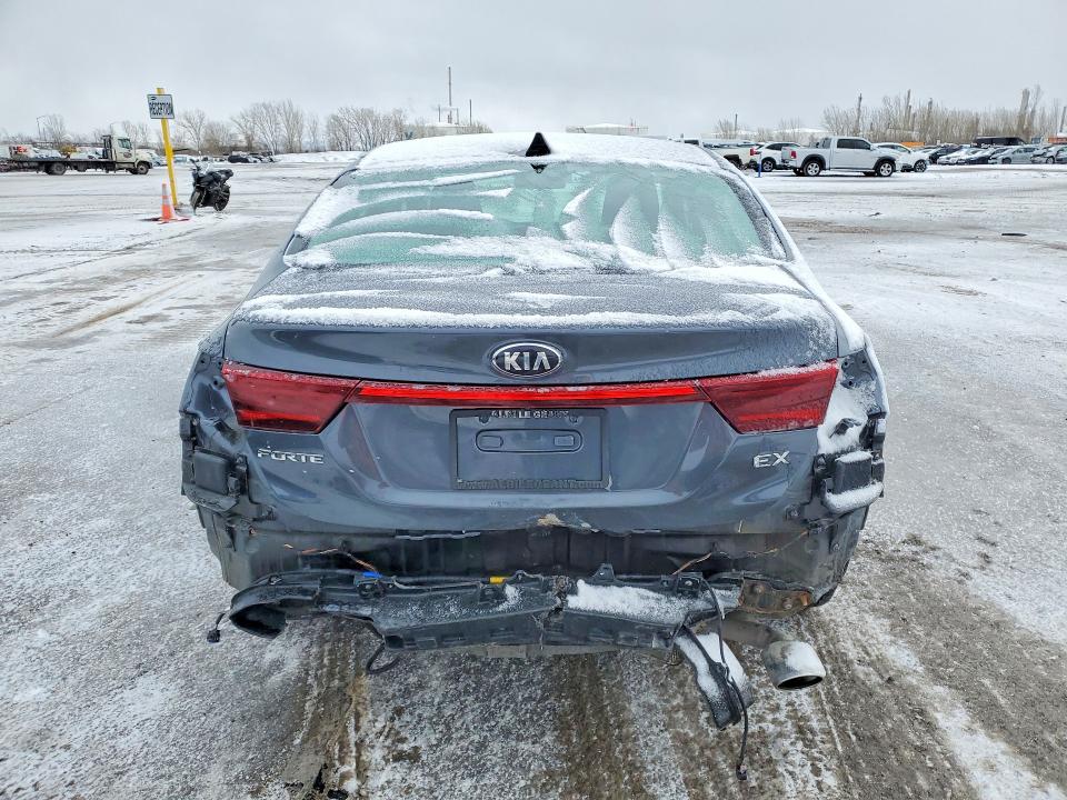 Aukcja sprzedaży 2020 Kia Forte Ex 4p, vin: 3KPF54AD7LE258273, numer aukcji: 46217826