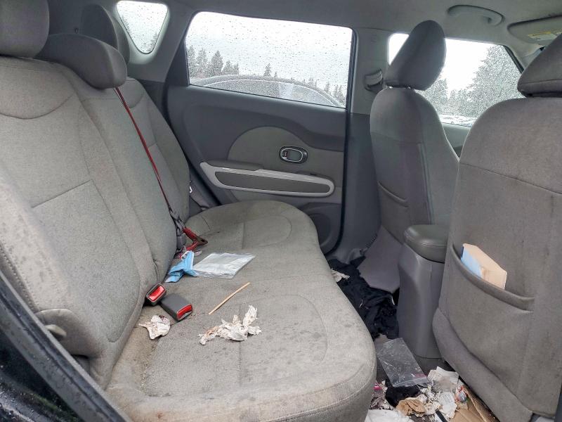 Продаж на аукціоні авто 2017 Kia Soul Ev, vin: KNDJP3AE7H7018610, номер лоту: 47274496