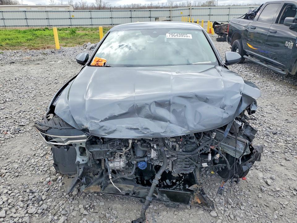 2023 Volkswagen Jetta მანქანა იყიდება აუქციონზე, vin: 3VW5M7BU3PM046817, აუქციონის ნომერი: 79643995