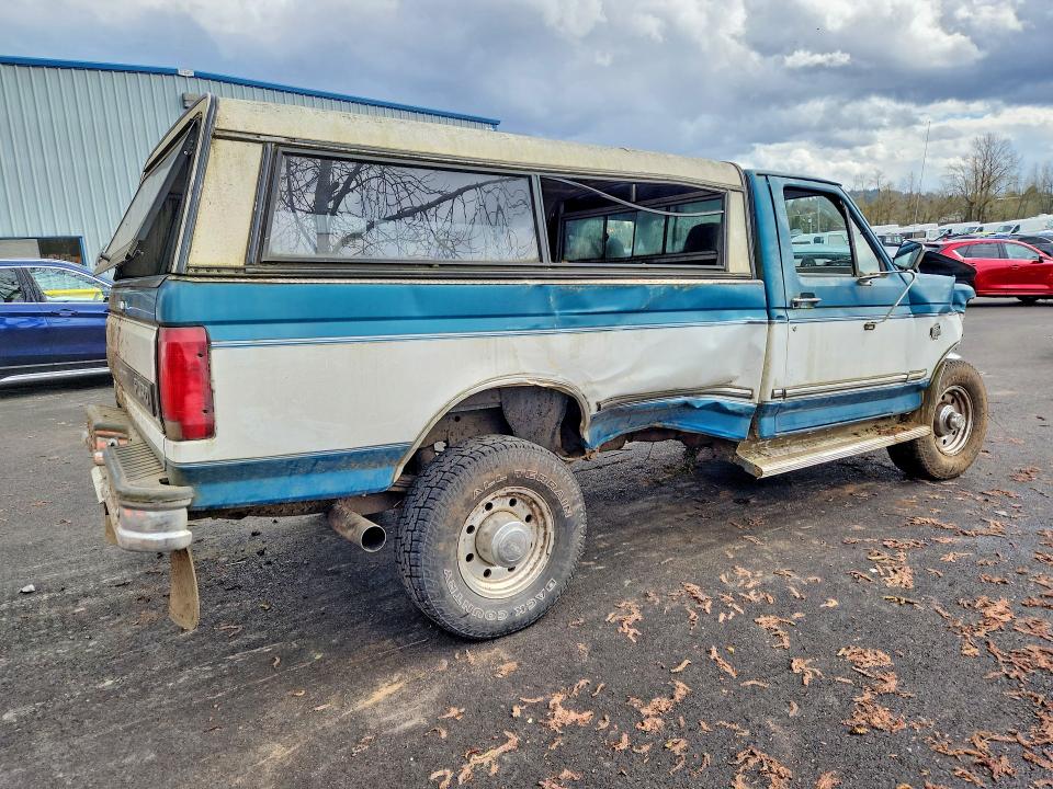 Продаж на аукціоні авто 1996 Ford F250, vin: 2FTHF26F7TCA54370, номер лоту: 47601446