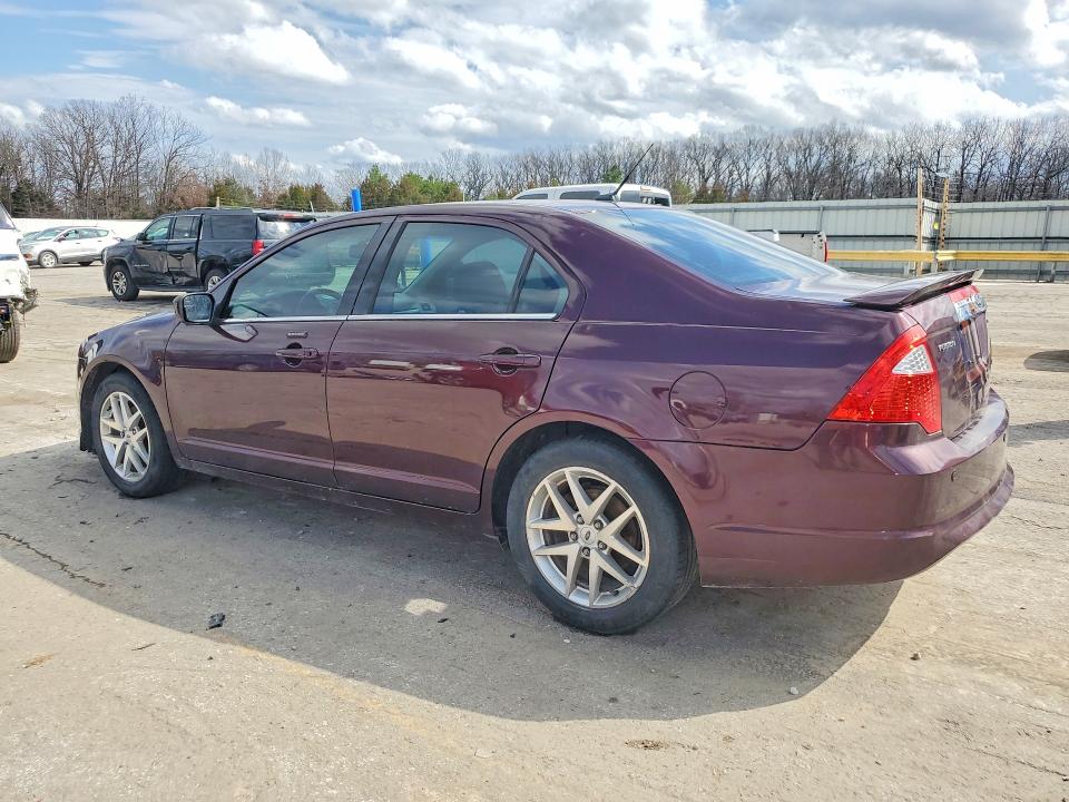 Aukcja sprzedaży 2011 Ford Fusion, vin: 3FAHP0JA1BR139536, numer aukcji: 77556015