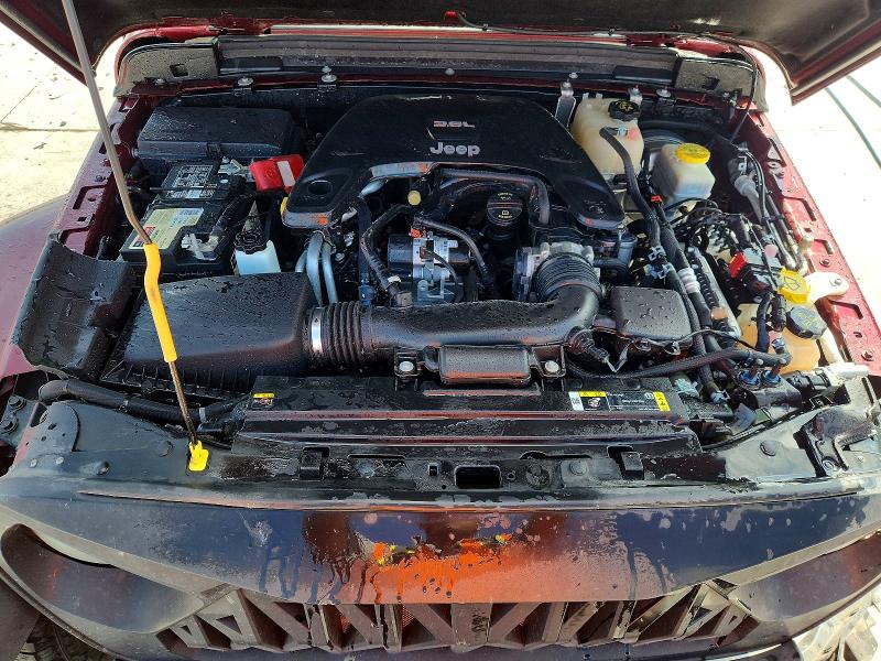 Aukcja sprzedaży 2021 Jeep Wrangler Unlimited, vin: 1C4HJXDGXMW594955, numer aukcji: 47447676