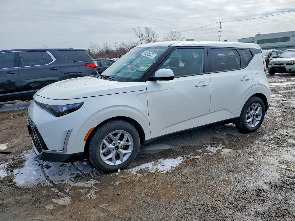 Auction sale of the 2025 Kia Soul, vin: KNDJ23AU6S7940332, lot number: 46509076