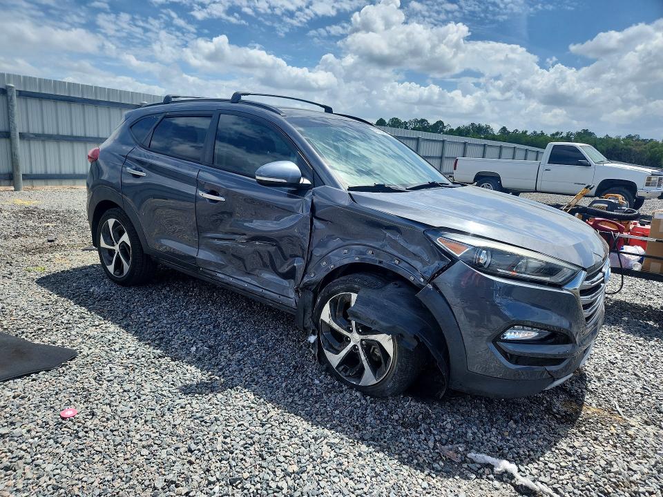 Продажа на аукционе авто 2017 Hyundai Tucson, vin: KM8J33A24HU499110, номер лота: 47964836