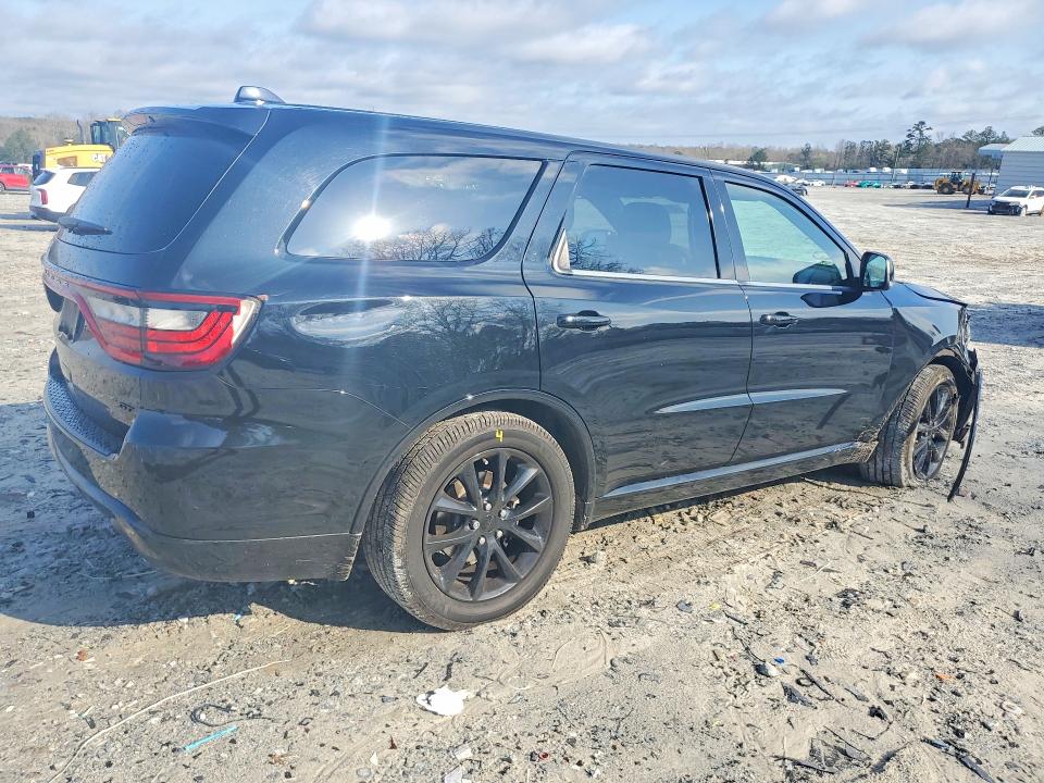 Продажа на аукционе авто 2018 Dodge Durango, vin: 1C4RDHDG4JC413797, номер лота: 45714176
