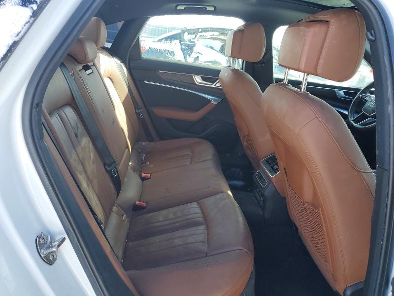 Aukcja sprzedaży 2019 Audi A6, vin: WAUD2AF28KN072903, numer aukcji: 45754136